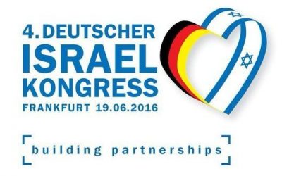 4. Deutscher-Israelischer Kongress